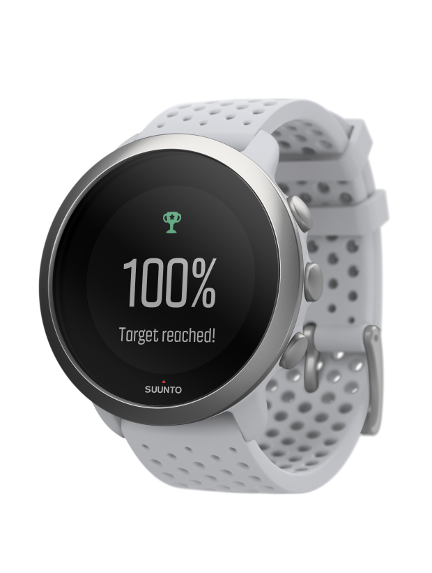 SUUNTO 3 PEBBLE WHITE